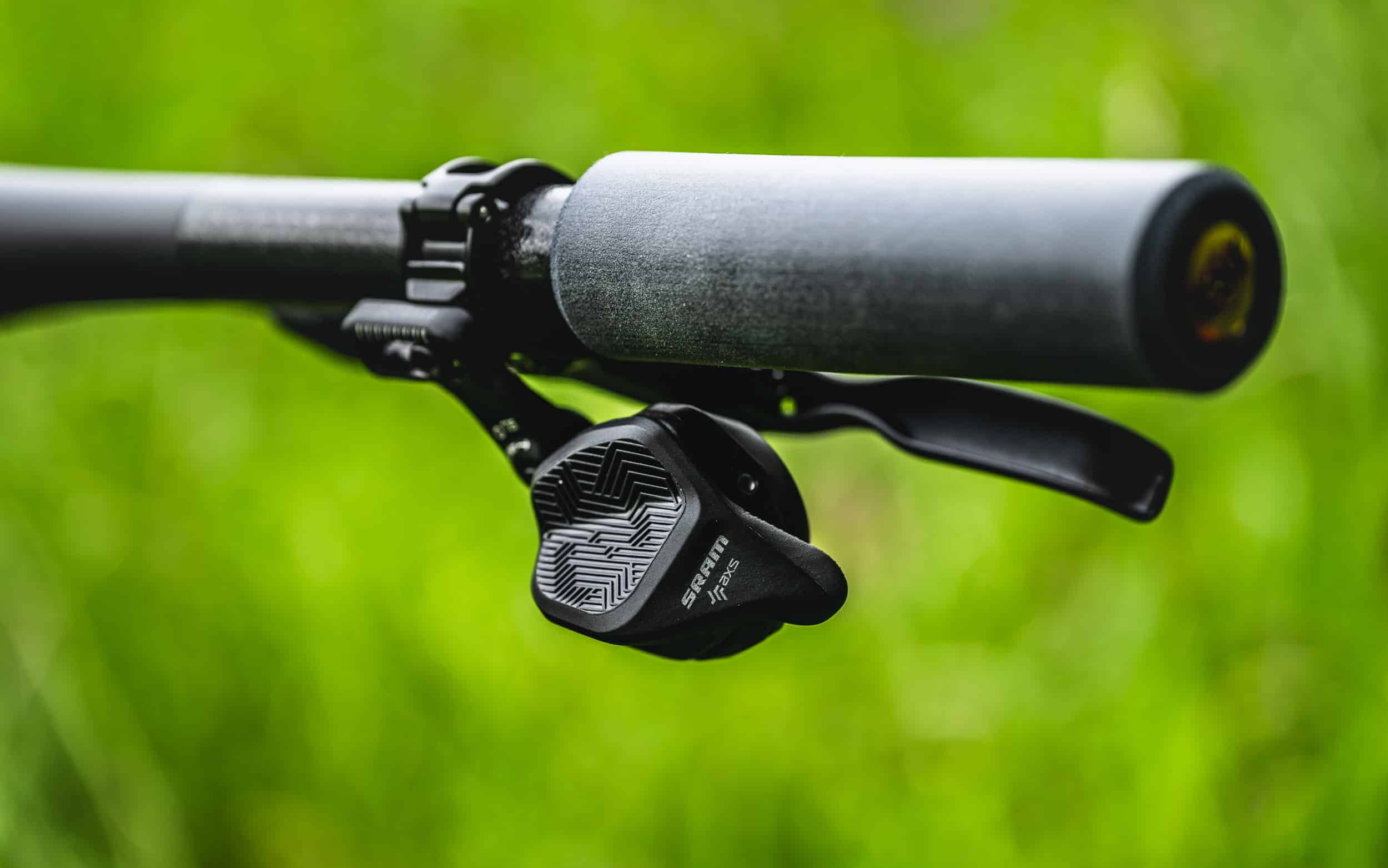 Une nouvelle palette pour la commande Sram AXS Pod