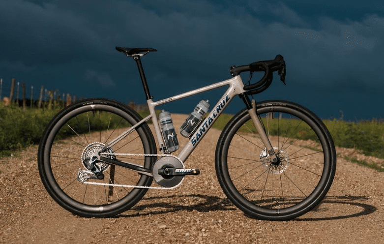 Spyhsot | Sram Red XPLR : un nouveau groupe 13 vitesses en gravel ?