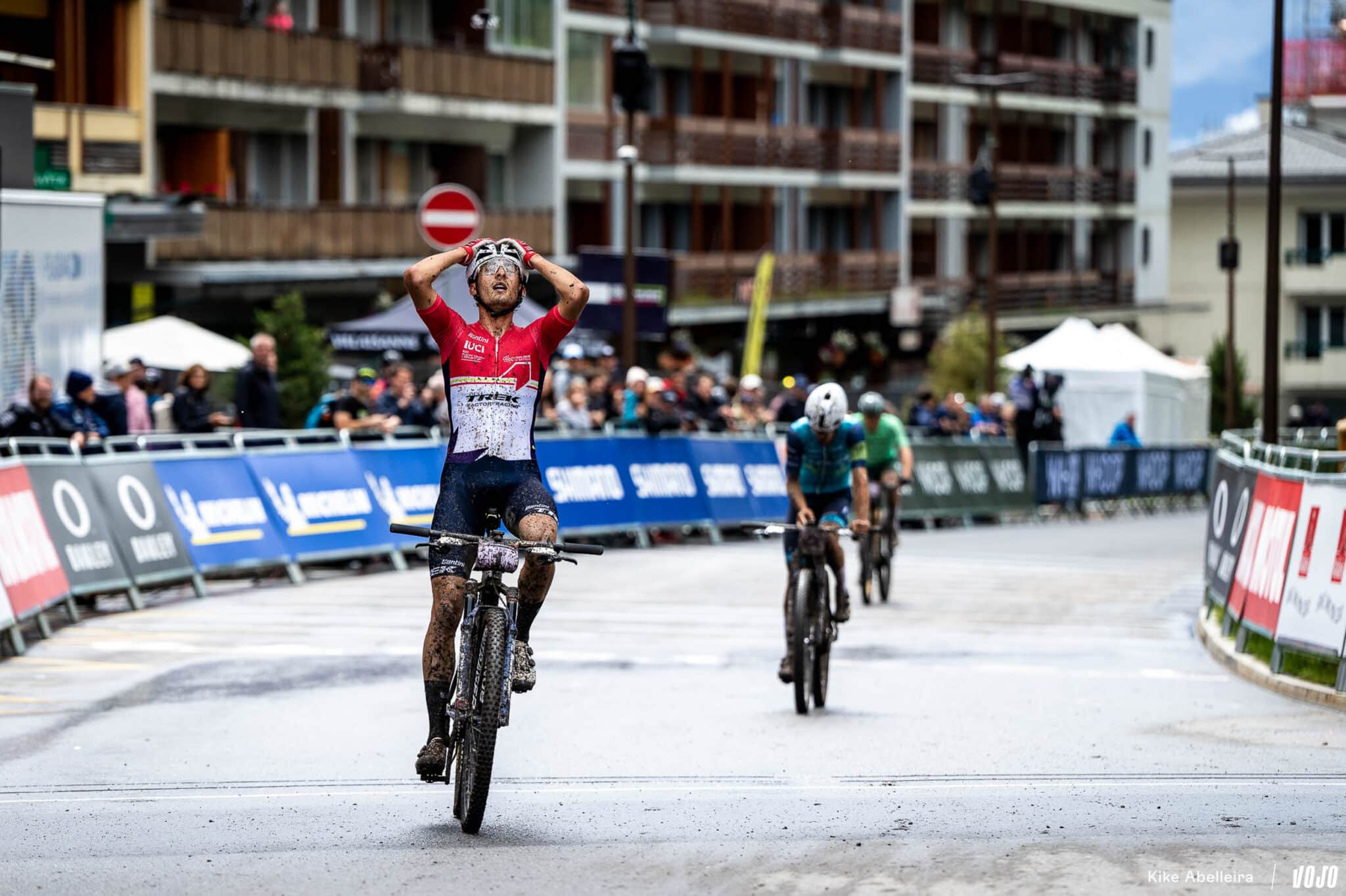 World Cup XC 2024 #5 – Crans-Montana | XCC U23 : Première pour Johnston, Amos indétrônable