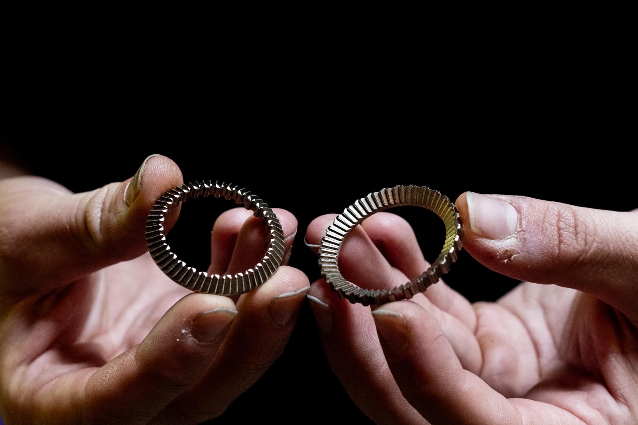 Visite | Alpin Components – Konik D2W, la roue libre française