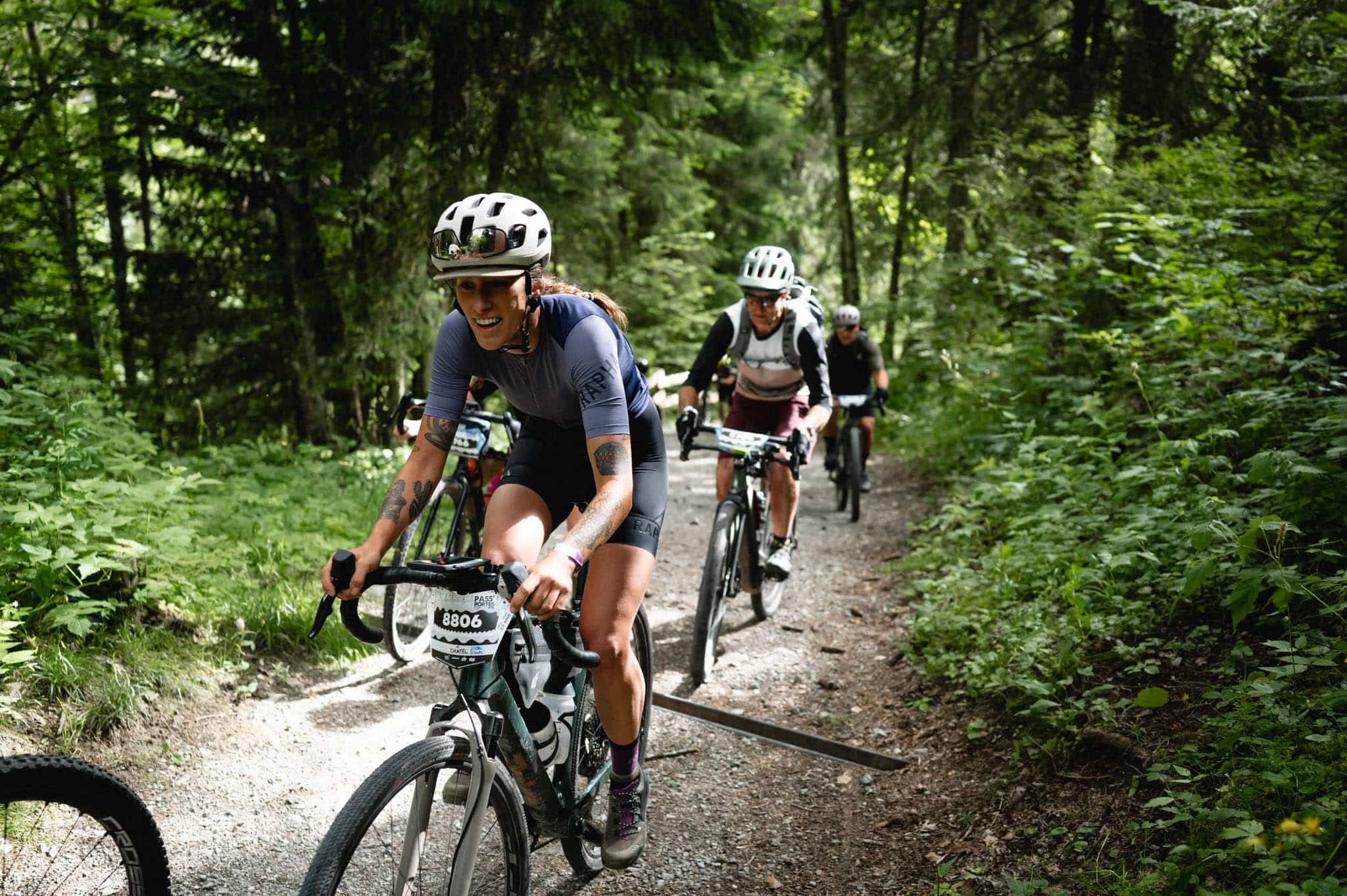 Pass’Portes 2024 : gravel, deuxième round 