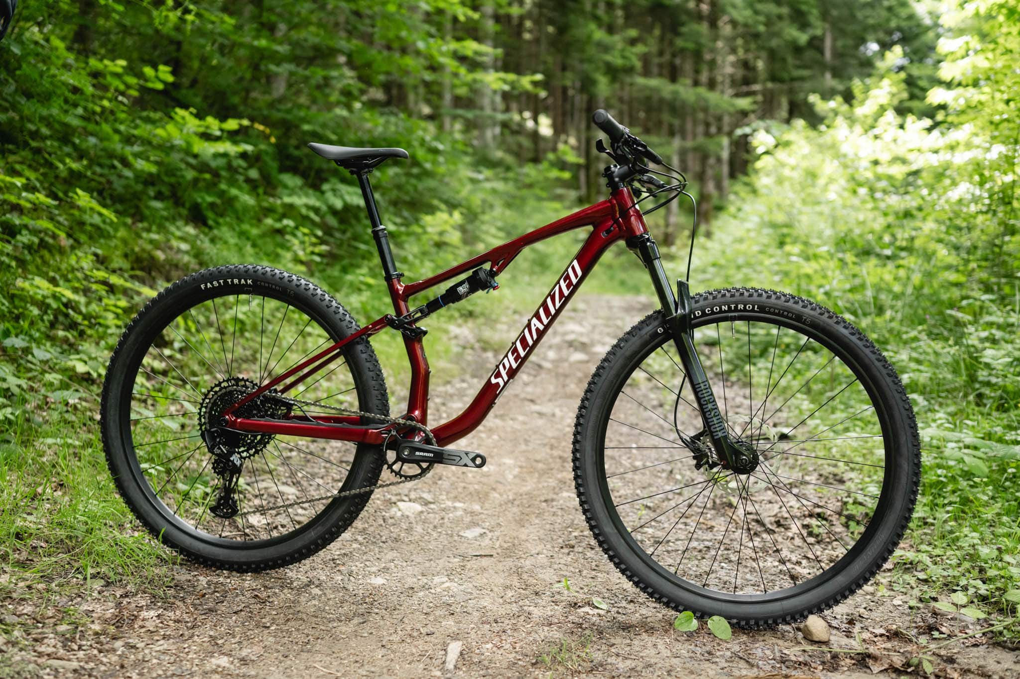 Nouveauté | Specialized Chisel, le mini-Epic ?