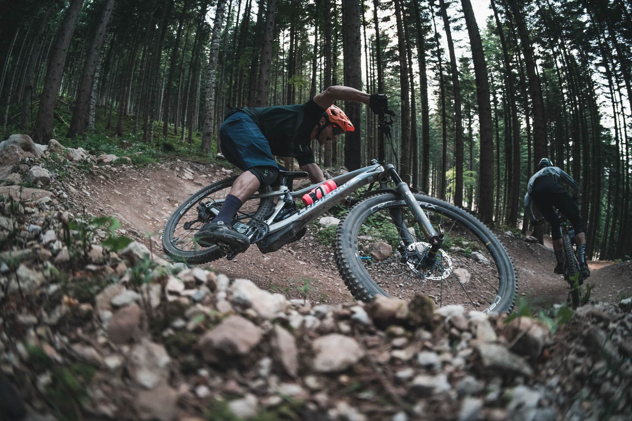 Tarentaise Enduro by Evolution 2 :  l’enduro en binôme de la rentrée
