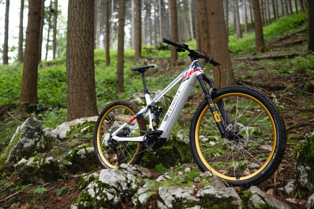 Nouveauté | Beringer : un nouvel acteur du VTTAE en France