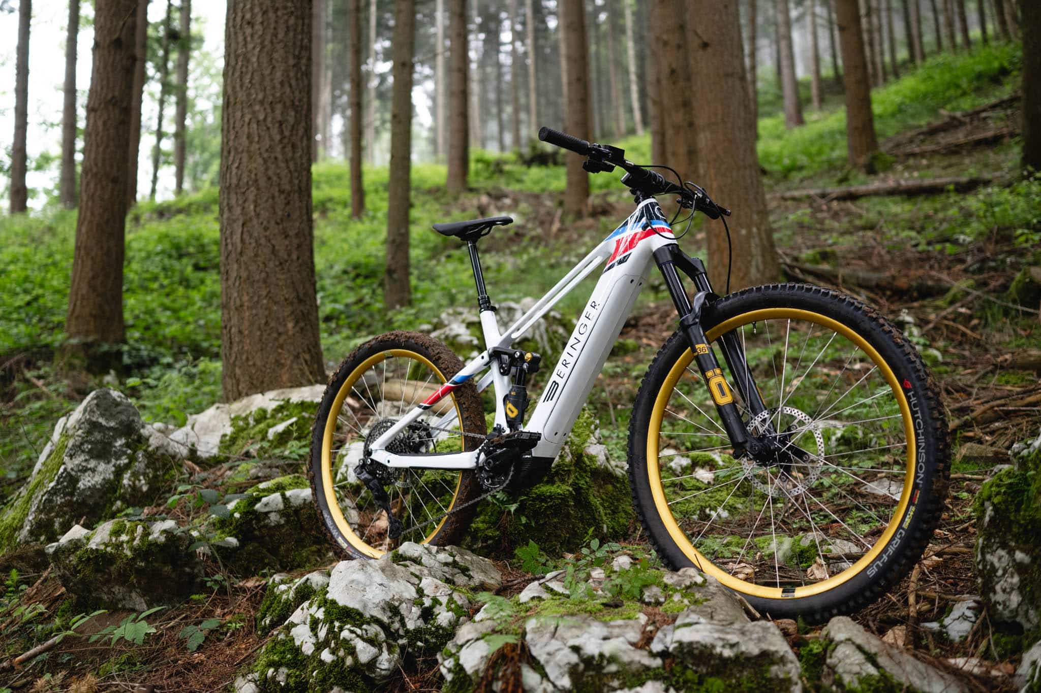 Nouveauté | Beringer : un nouvel acteur du VTTAE en France