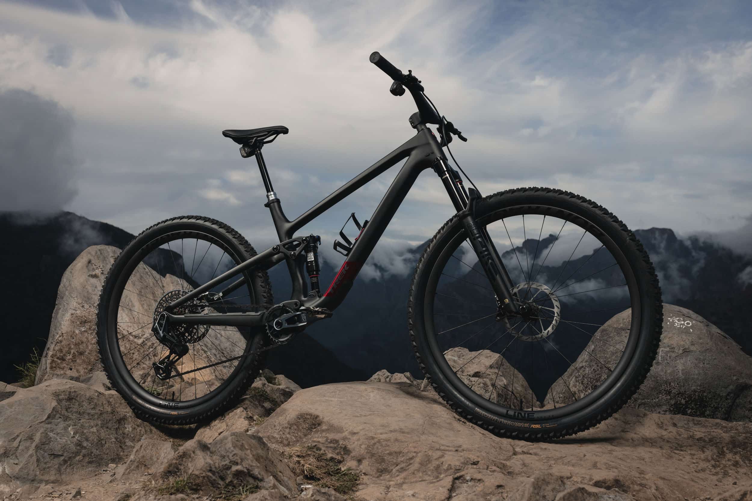 Nouveauté | Trek Top Fuel : peaufiner plutôt que révolutionner