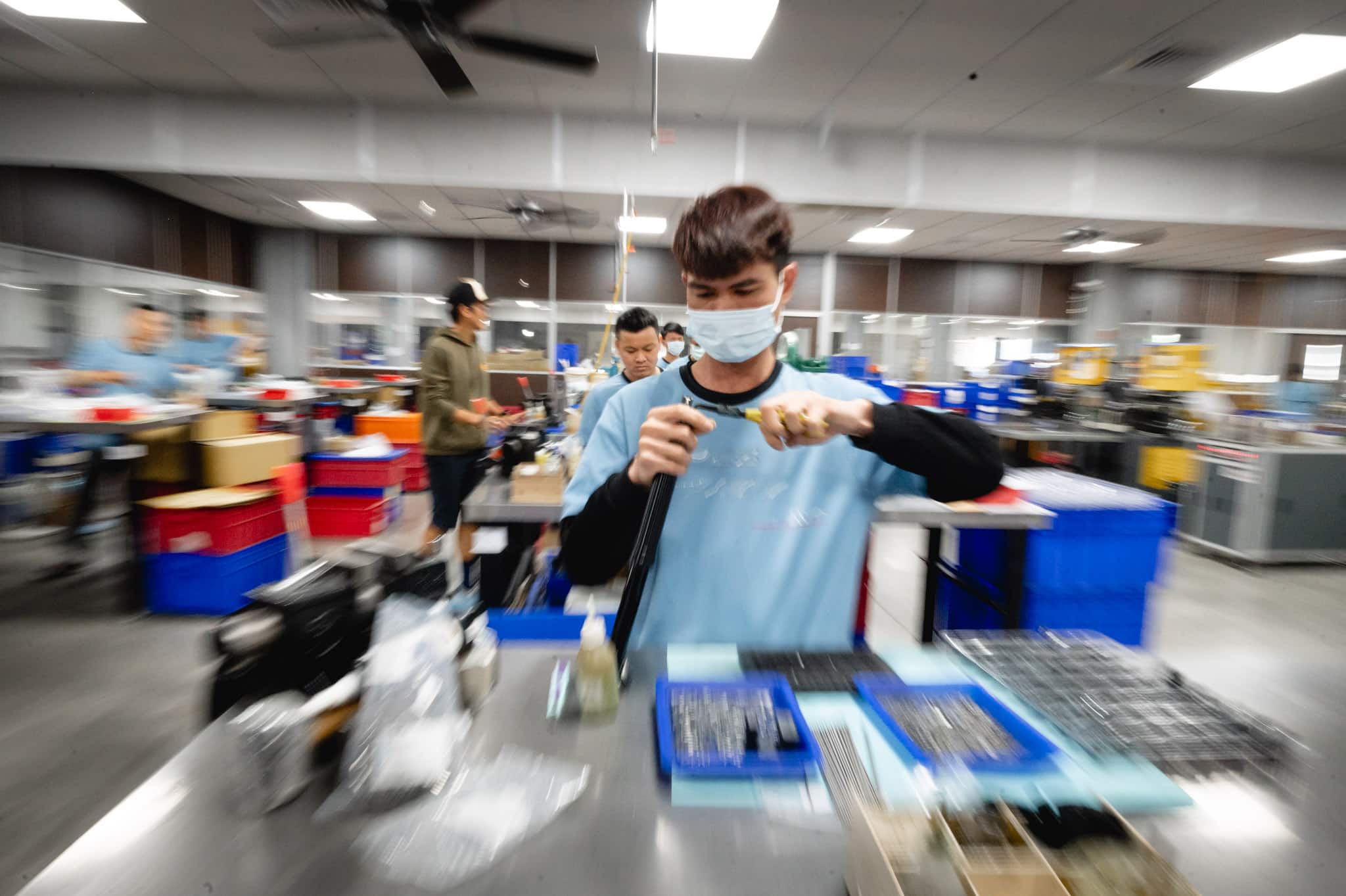 Visite | KS : À Taiwan, de génération en génération