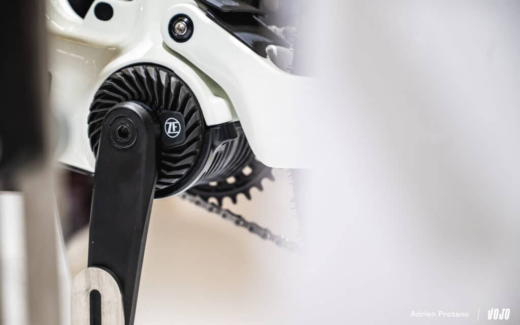 Eurobike 2024 | ZF Bike Eco System : une assistance pleine de promesses