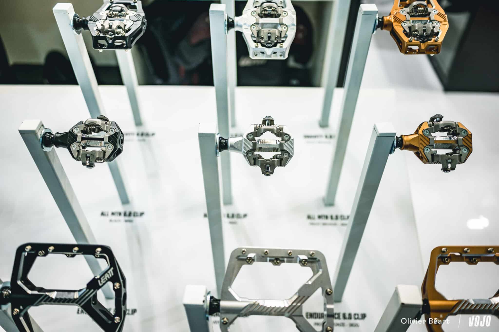 Nouveauté | Cintres, potences, pédales : Leatt se lance dans les composants !