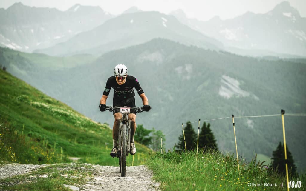 Marathon | MB Race, « la course la plus dure au monde », dans la roue du team Origine-Vojo