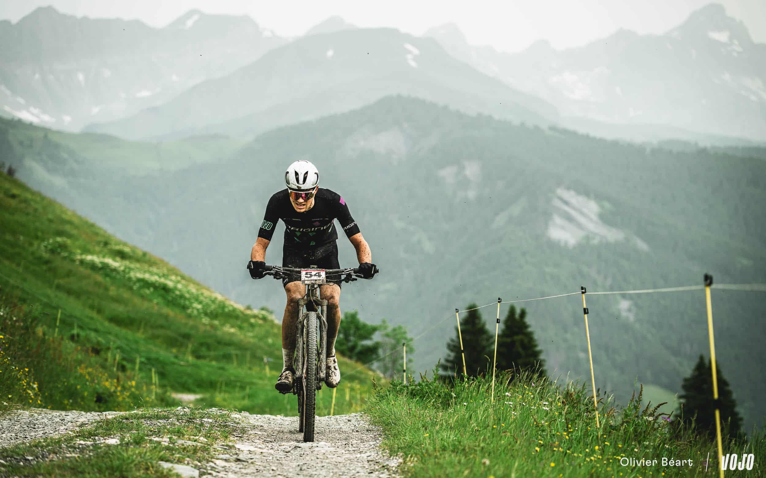 Marathon | MB Race, « la course la plus dure au monde », dans la roue du team Origine-Vojo