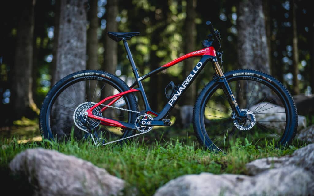 Test | Pinarello Dogma XC HT : un hardtail en forme olympique