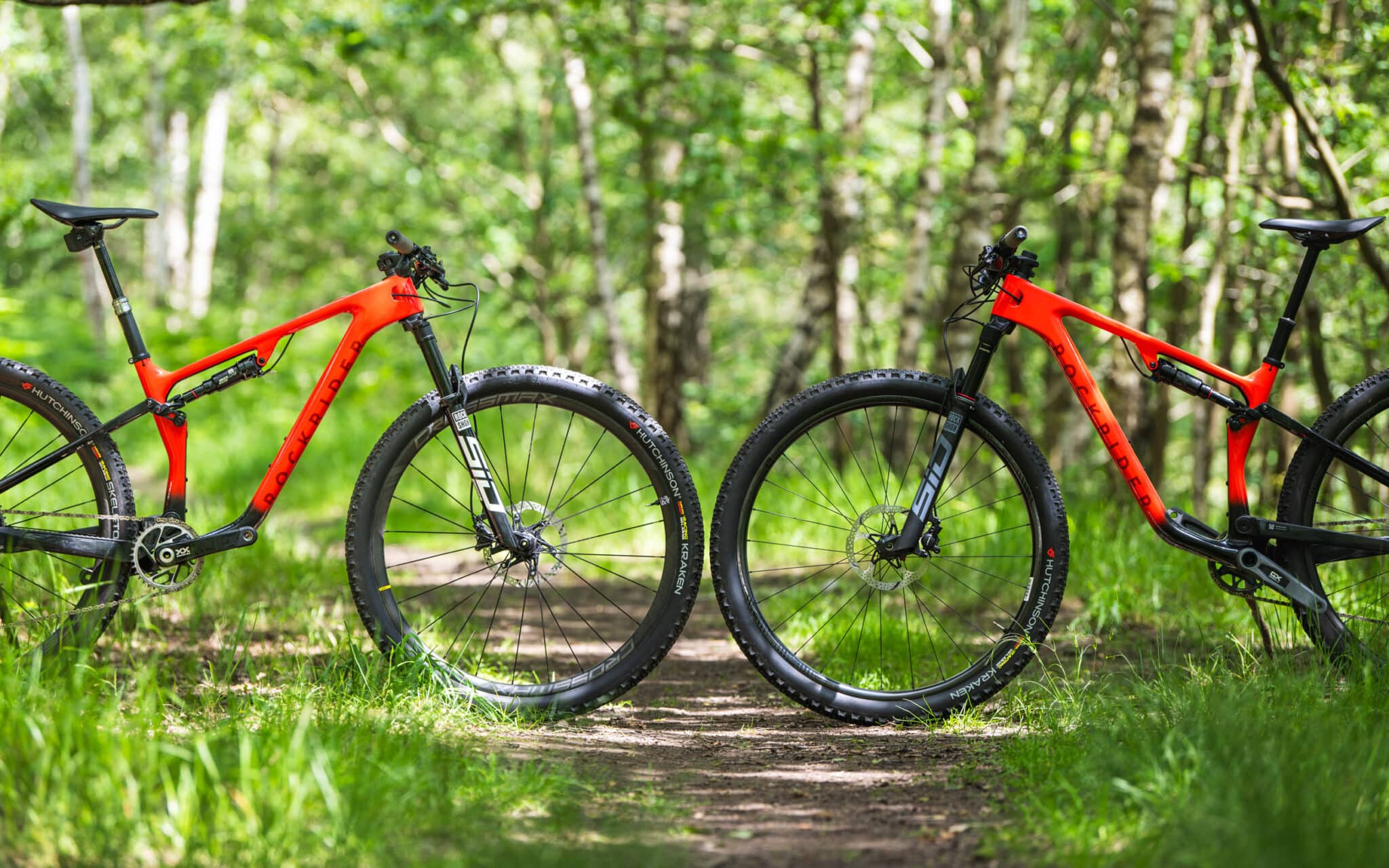 Comparatif | Rockrider Race 940 S vs 940 S LTD : lequel choisir ?