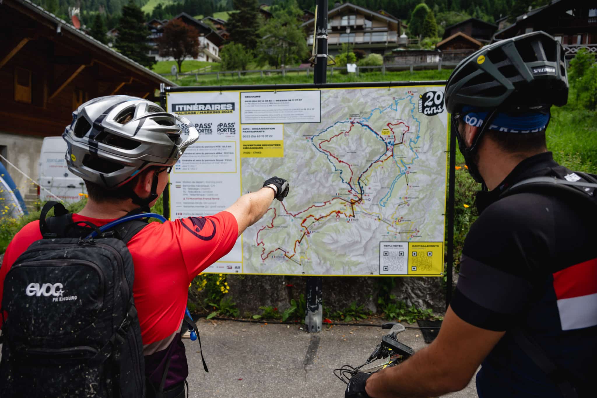 Pass’Portes 2024 | La rando VTT : notre grand portfolio 