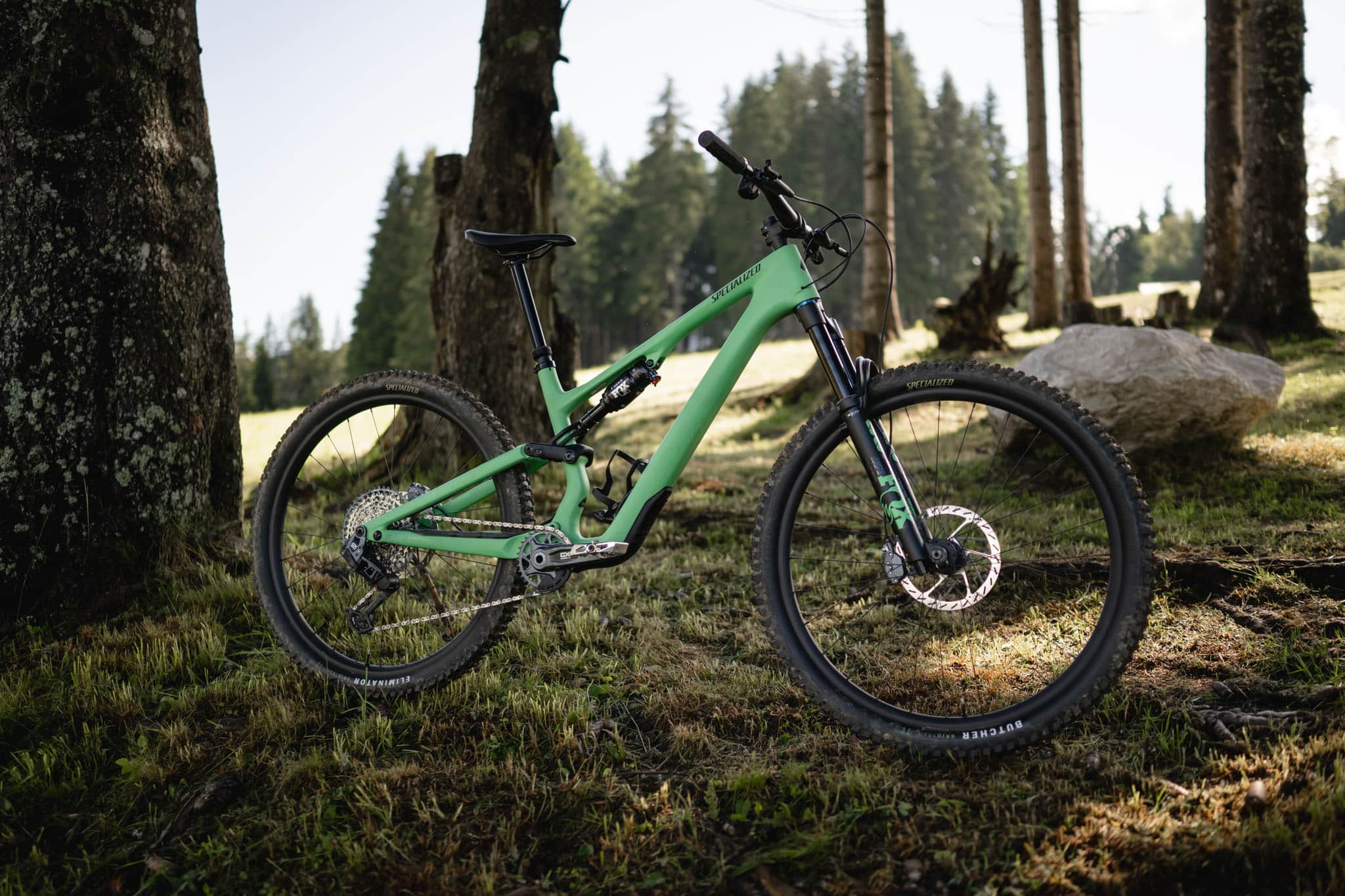 Test nouveauté | Specialized Stumpjumper 15 : muscler son jeu