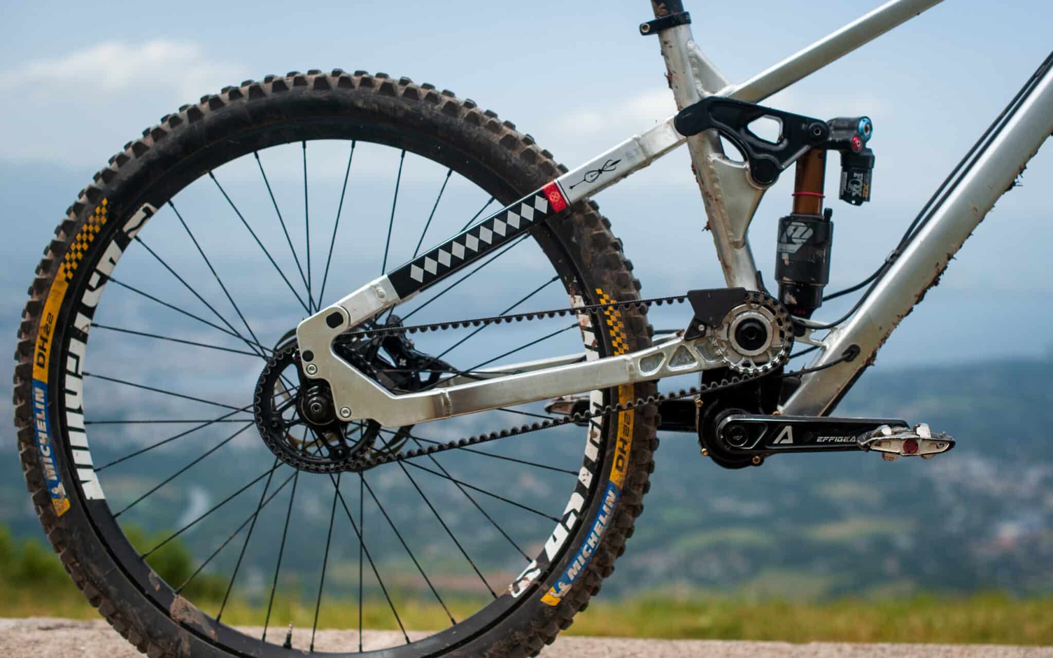 Une boîte de vitesses sur un VTT, qu&rsquo;est-ce que ça change ?