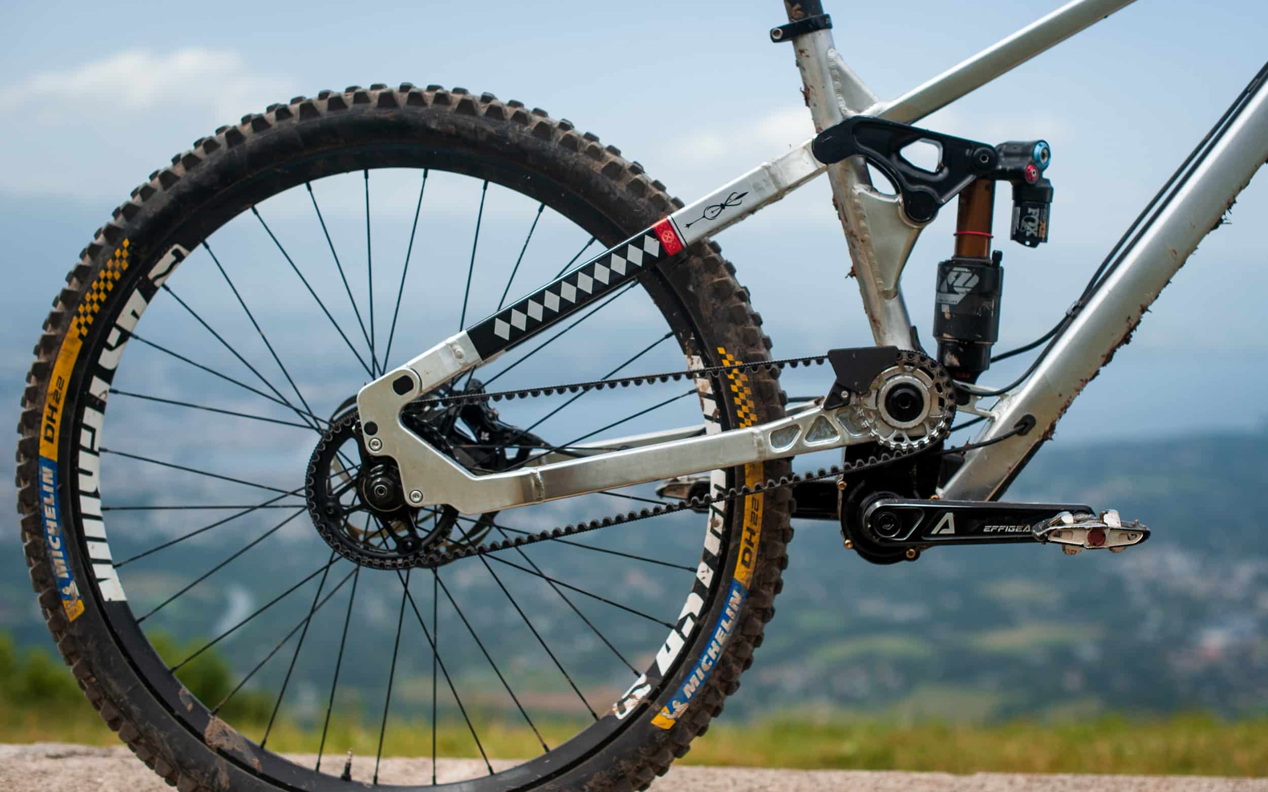 Une boîte de vitesses sur un VTT, qu’est-ce que ça change ?