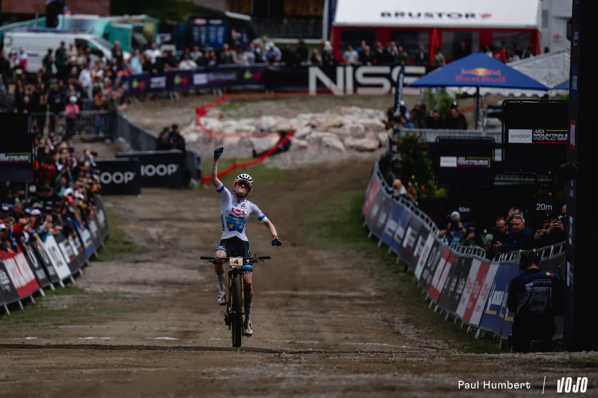 World Cup XC 2024 #6 – Les Gets | XCO Femmes : Pieterse survole l’épreuve