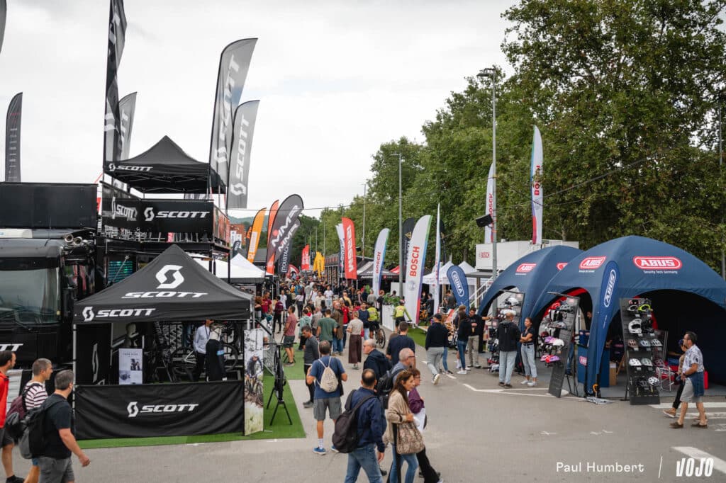 Sea Otter Europe 2025 l VTT, gravel et un salon géant