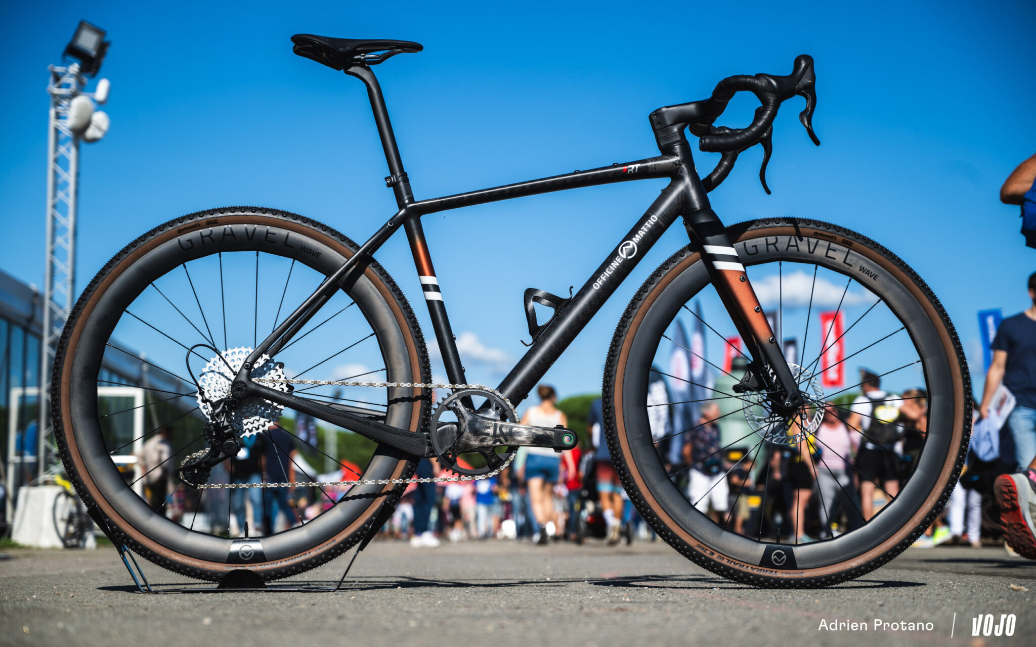 Roc d&rsquo;Azur 2024 | Officine Mattio : l&rsquo;excellence à l&rsquo;italienne