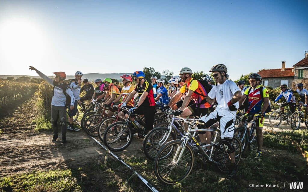 Evénement | 2e Trophée de France VTT Vintage : rendez-vous le 4 octobre à Ramatuelle !