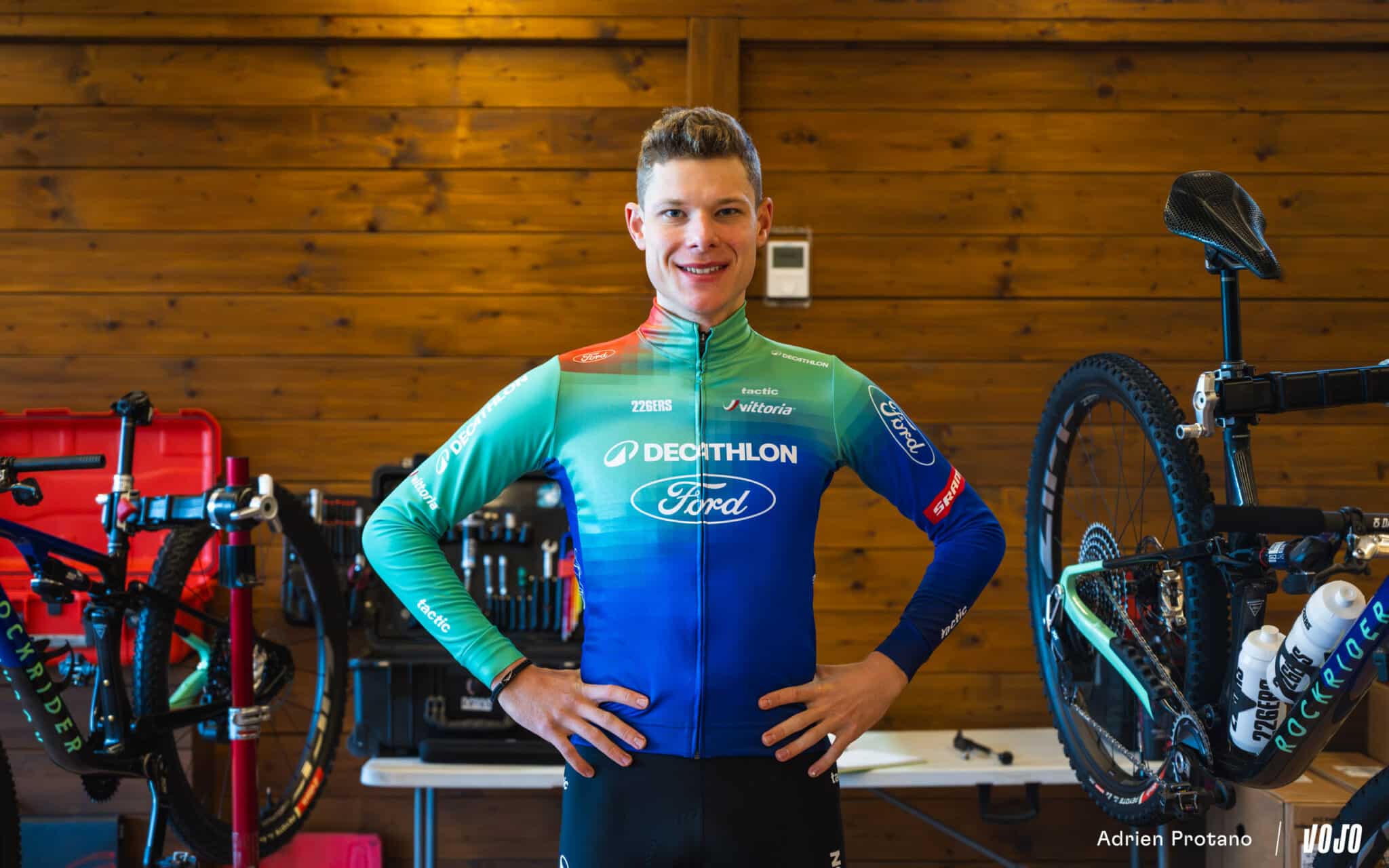 Interview | David List : « Je veux m’installer dans le top 10 en 2025 »