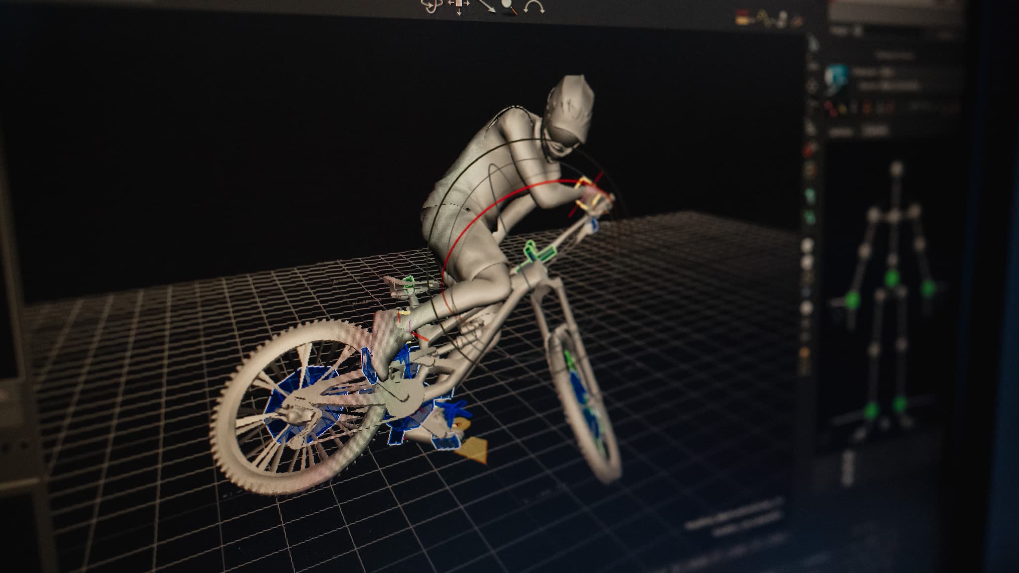 Visite | Dans les coulisses du jeu vidéo Ubisoft Riders Republic