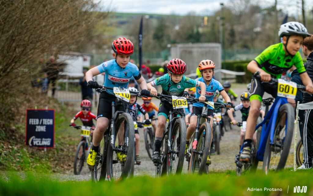 BH Kid’s Challenge 2025 | Sprimont : une première manche en grande pompe
