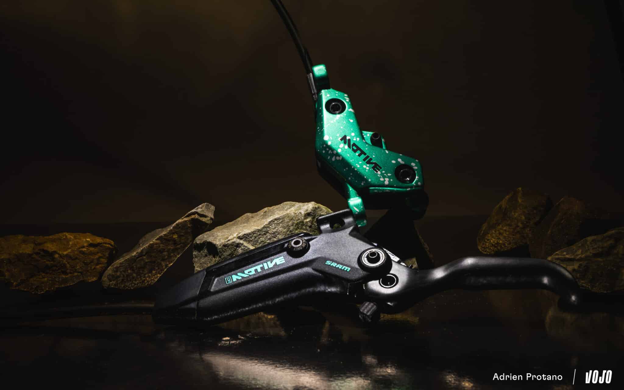 Test nouveauté | Freins Sram Motive : quand les frontières s’effacent