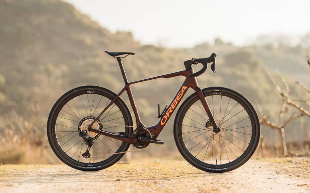 Test nouveauté | Orbea Denna : ouvrir le champ des possibles