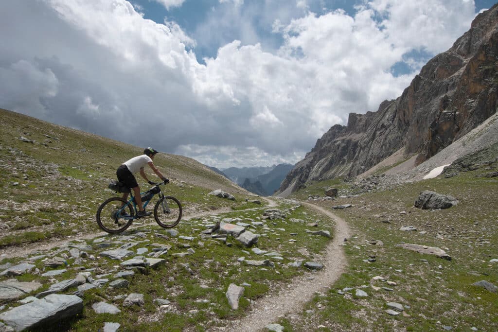 Un voyage en Italie : le Val Maira, la vallée perdue en vélo