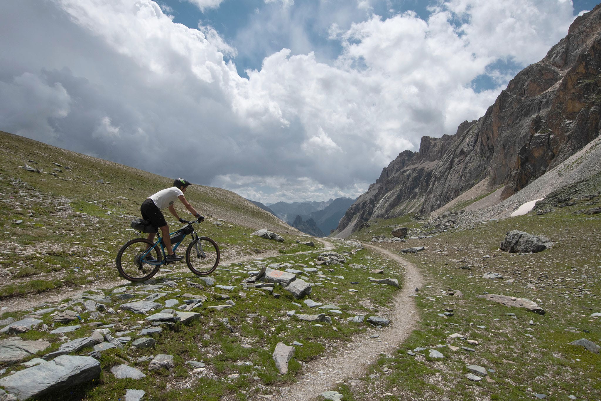 Un voyage en Italie : le Val Maira, la vallée perdue en vélo