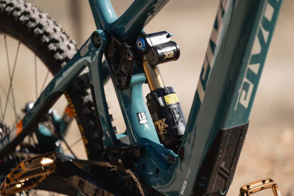 Nouveauté 2025 | Fox repense ses amortisseurs Float X2 et DHX2