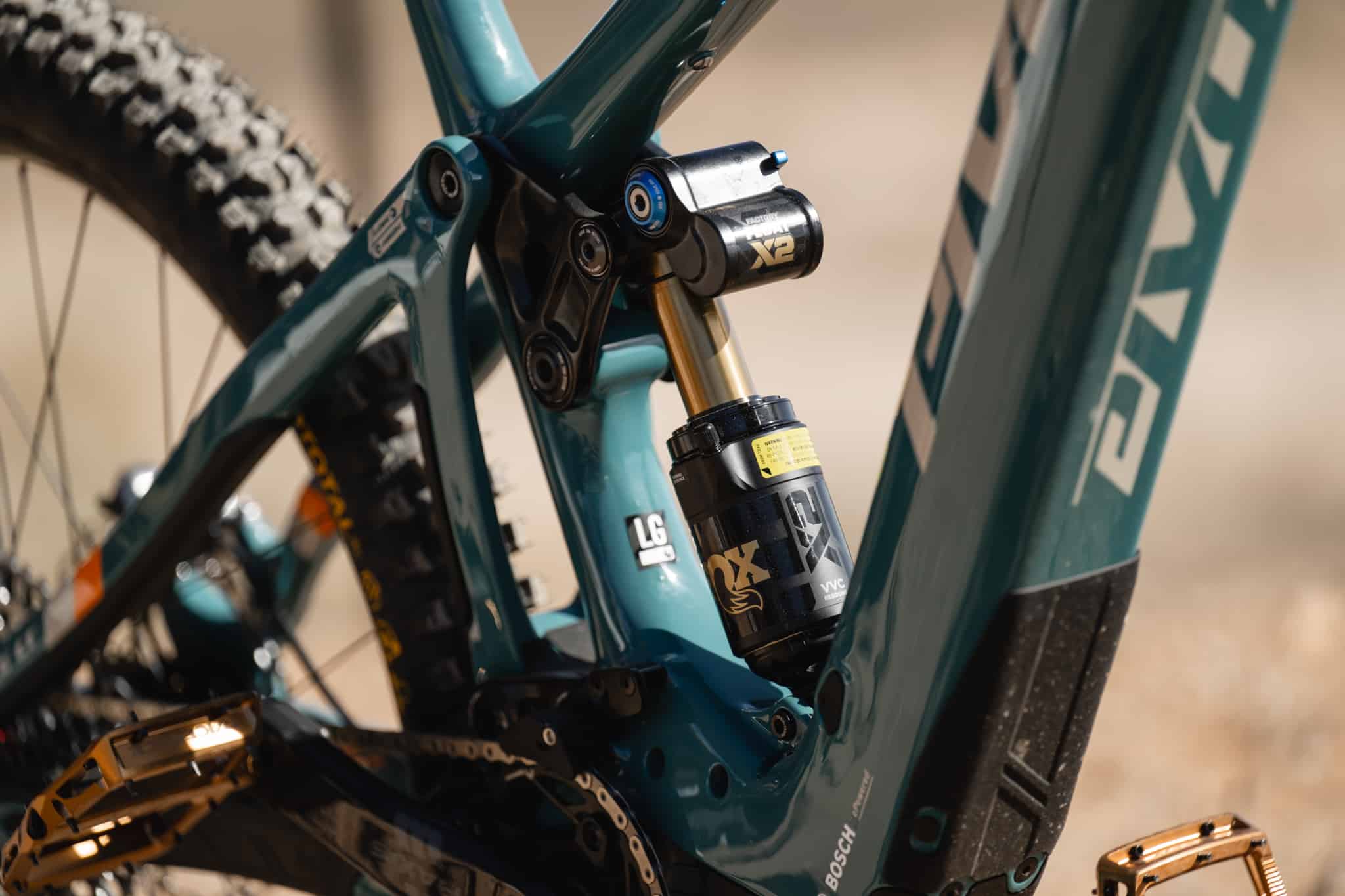 Nouveauté 2025 | Fox repense ses amortisseurs Float X2 et DHX2