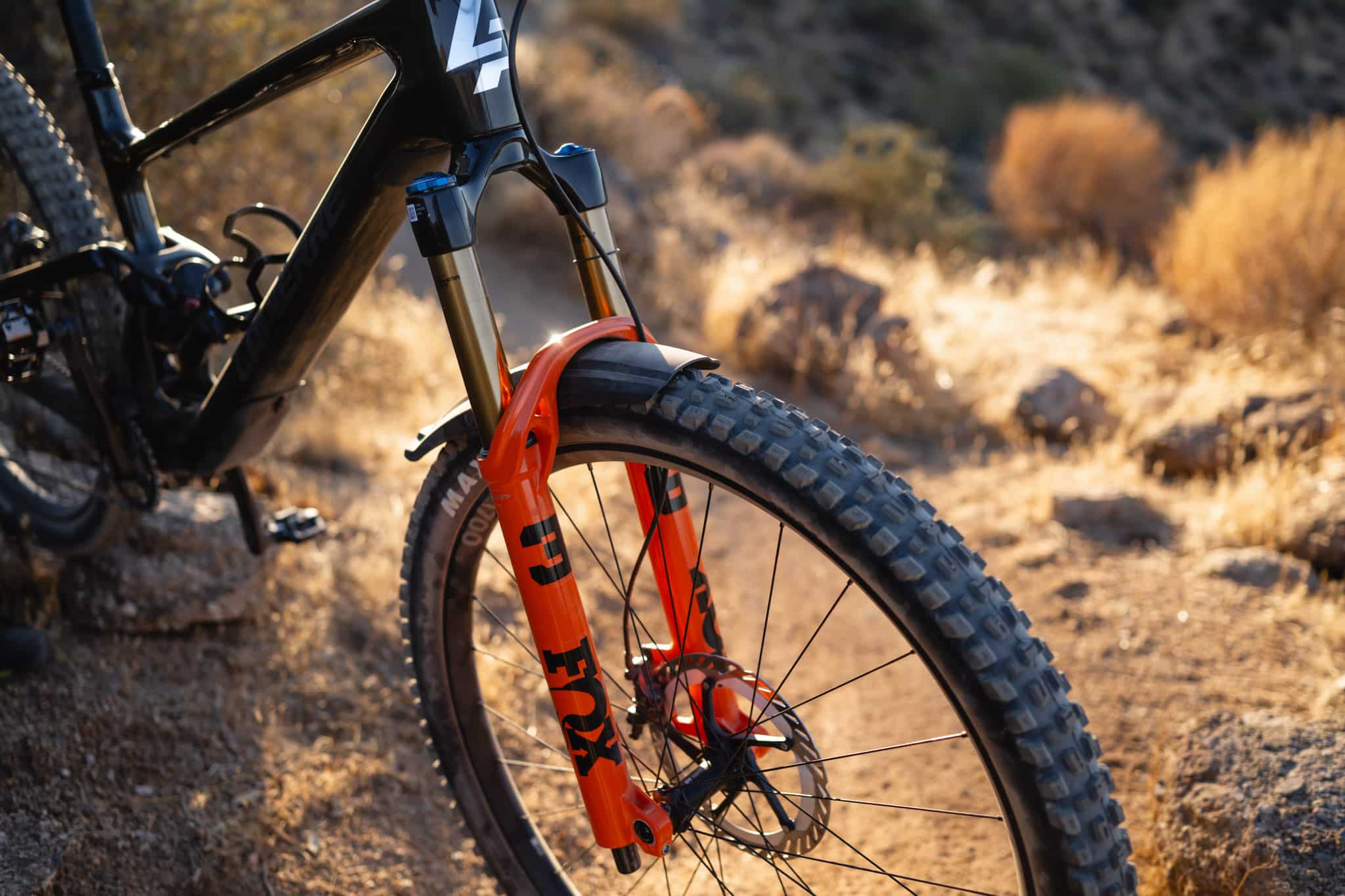 Test nouveauté | Fox 36 et nouvelle Fox 36 SL 2025 : nouveaux châssis et ressort à air