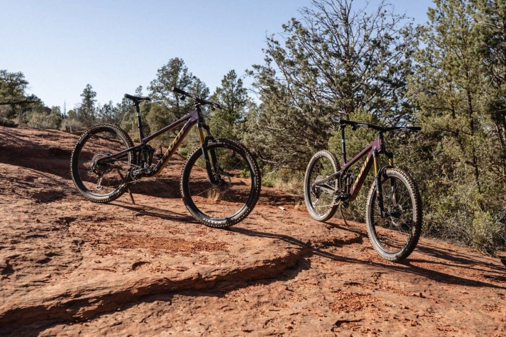 Test | Pivot Trailcat SL vs Trailcat LT : le choix de la polyvalence