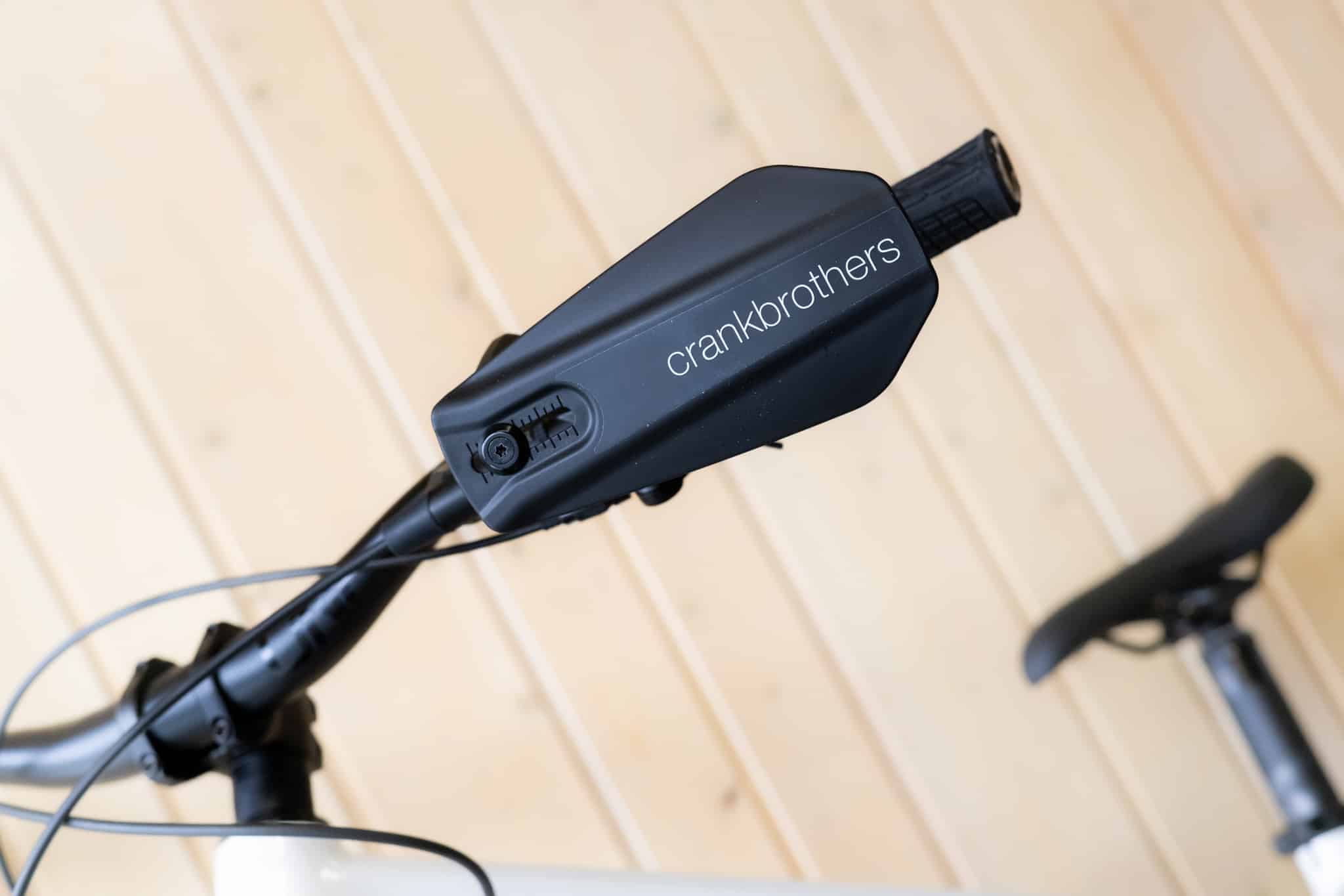 Nouveauté | Crankbrothers Guardian : les mains bien protégées