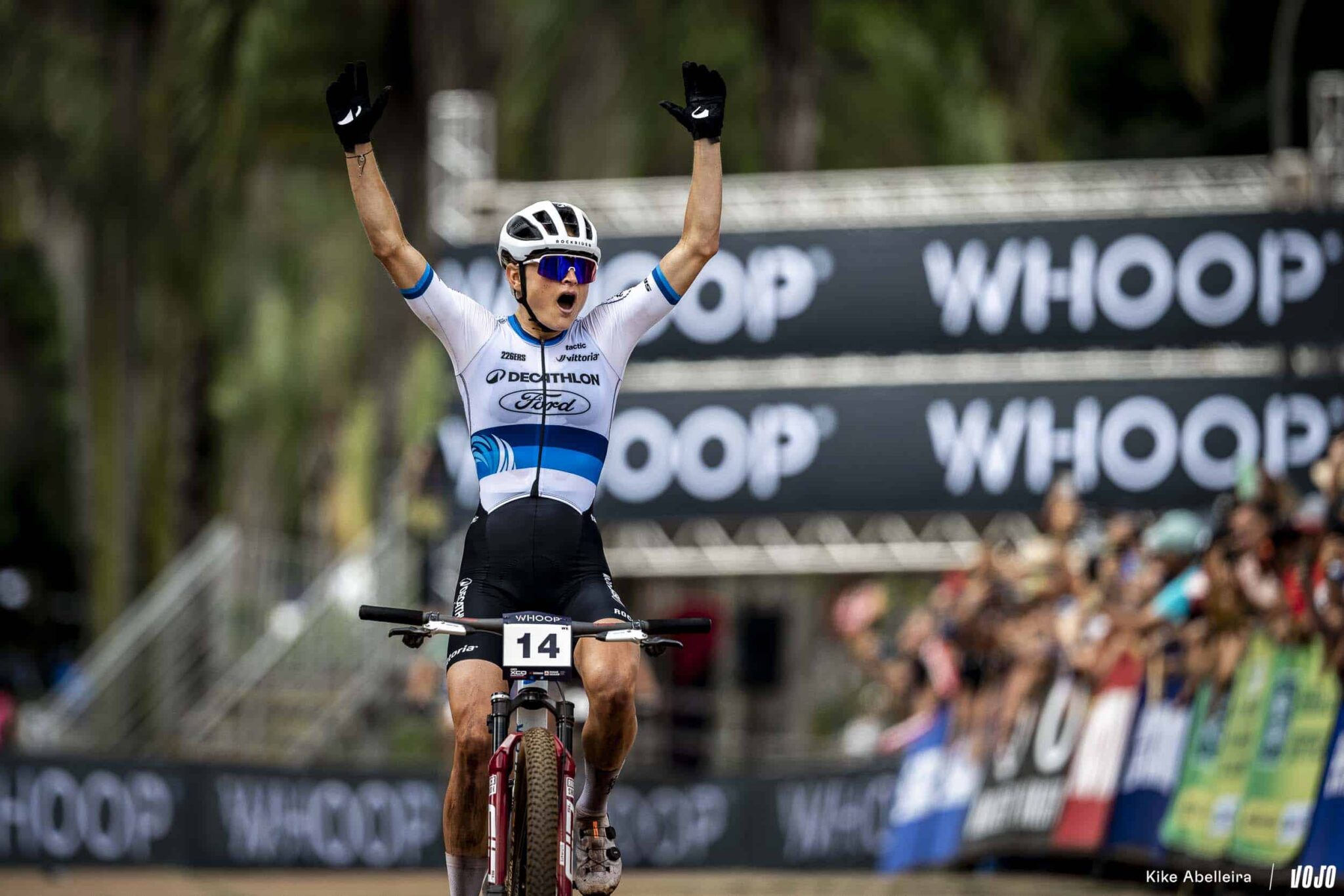 World Cup XC 2025 #1 et #2 | Portfolio : 6 faits marquants d’Araxá