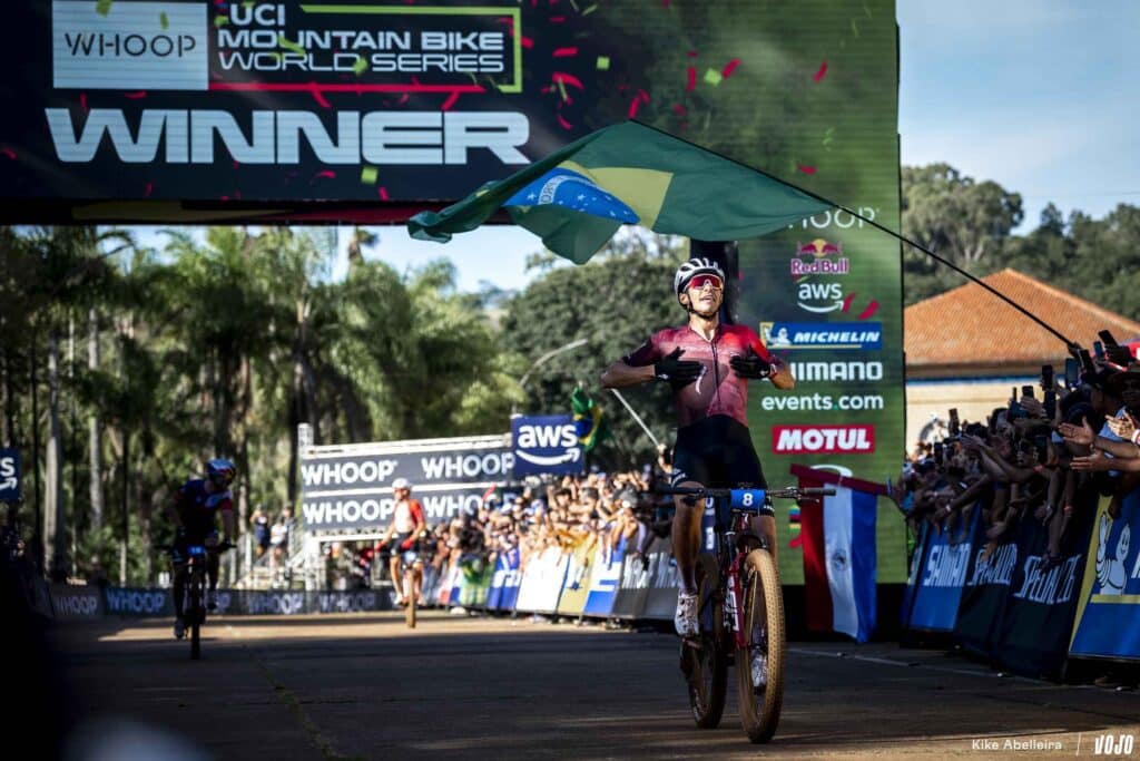 World Cup XCO 2025 #2 – Araxa : Rissveds en patronne, la mafia Specialized chez les Hommes