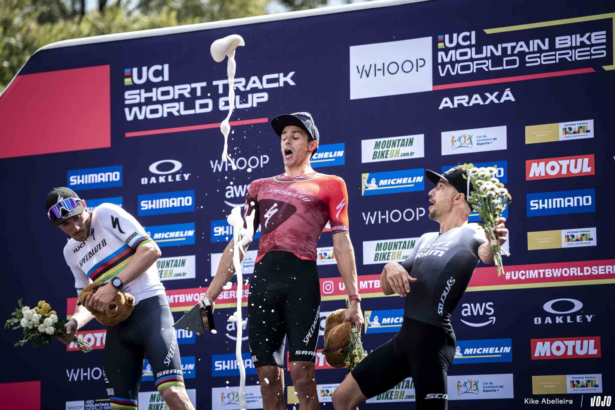 World Cup XCC 2025 #2 – Araxa : Richards et Blevins doublent la mise