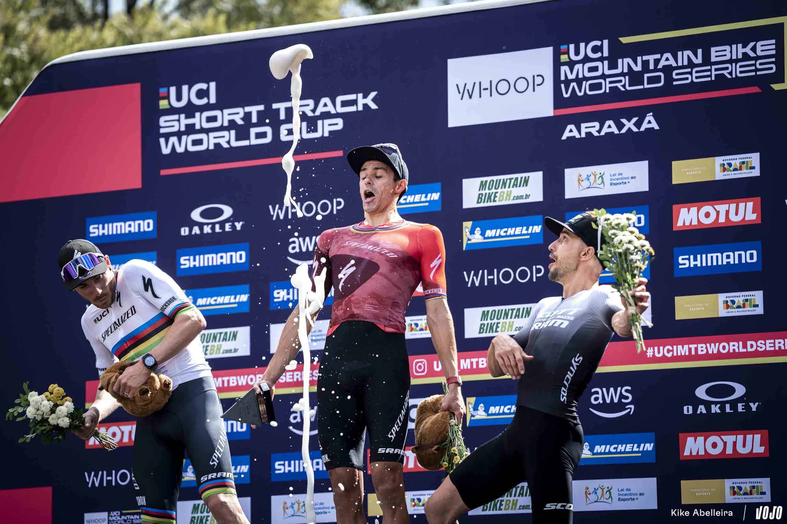 World Cup XCC 2025 #2 – Araxa : Richards et Blevins doublent la mise