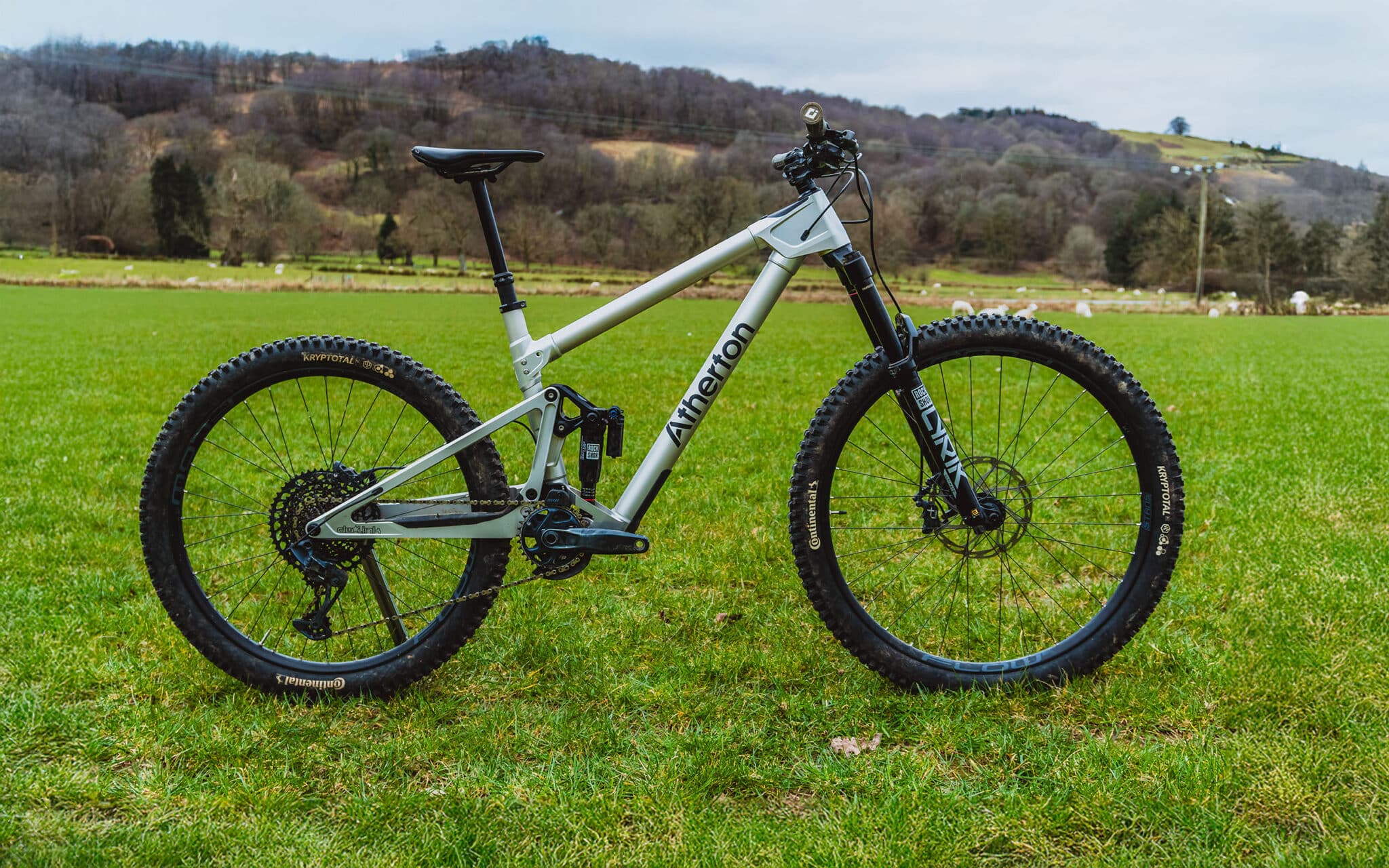 Test nouveauté | Atherton Bike S150 : l’élégance de la technique, au service de chacun
