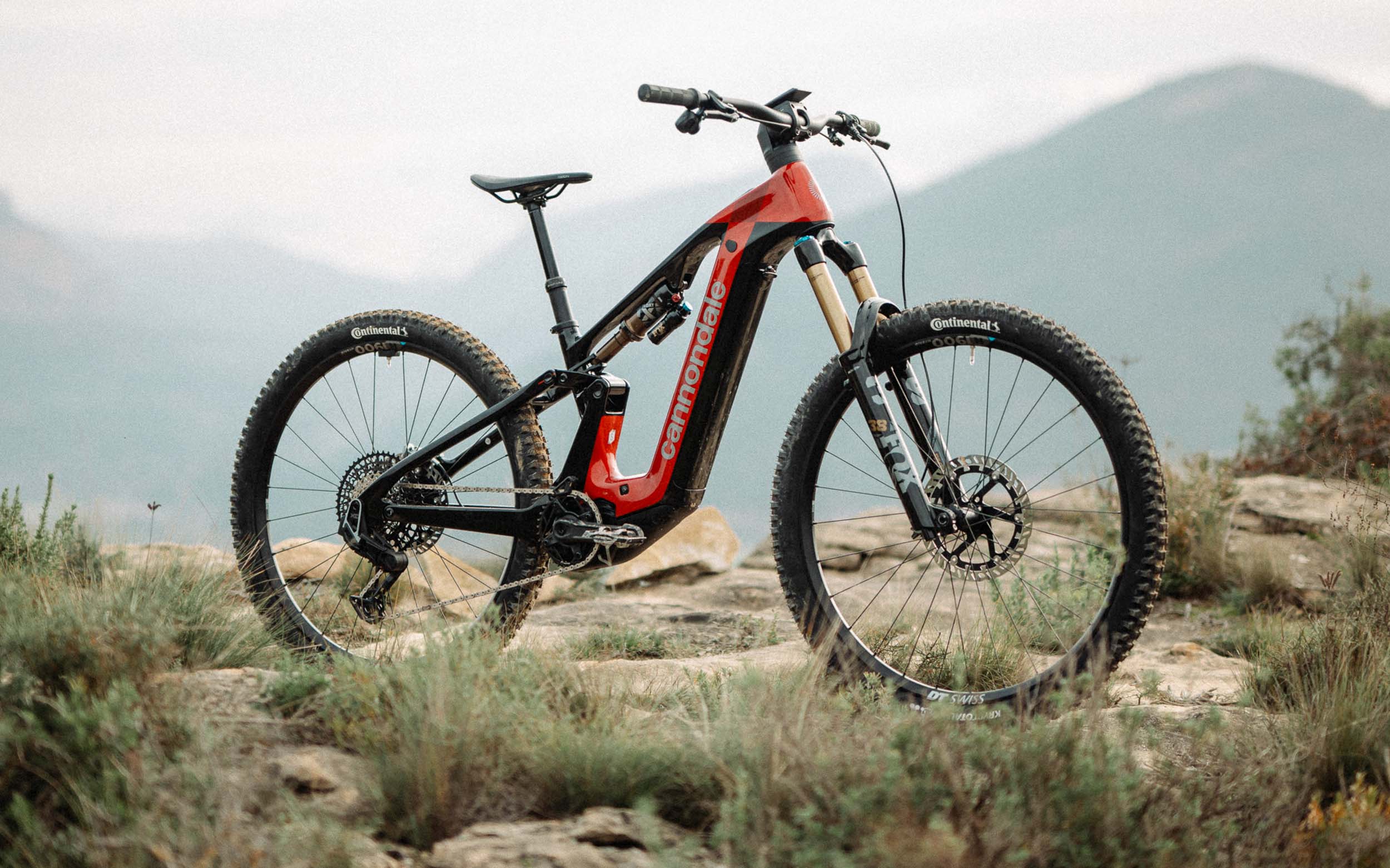 Nouveauté 2025 | Cannondale Moterra & Moterra LT Carbon : moteur Bosch, grosse batterie et légèreté