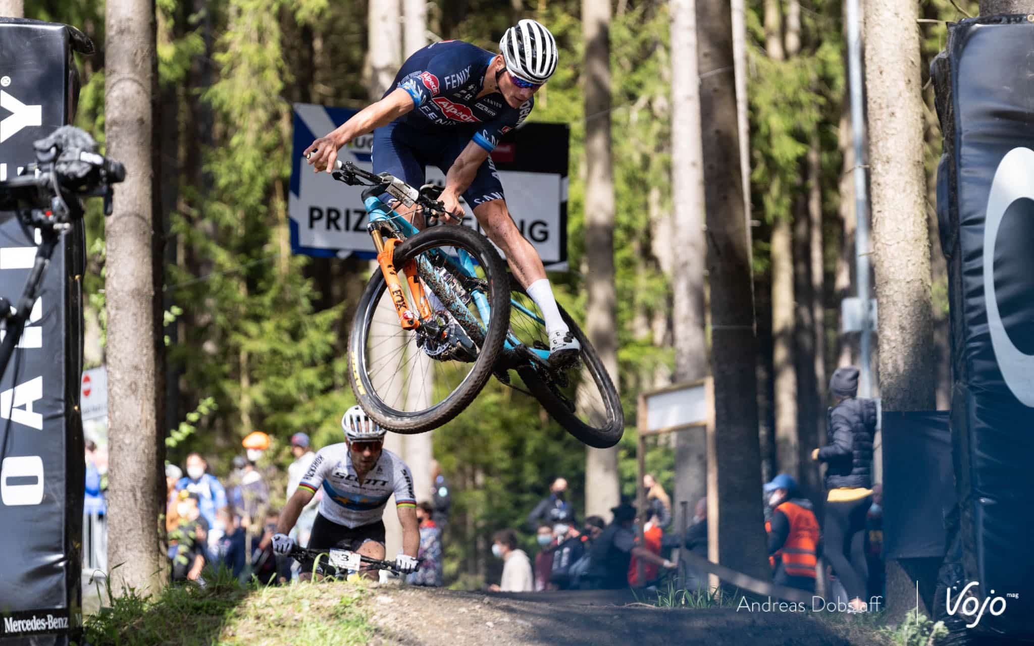Mathieu van der Poel fera son retour en VTT le 18 mai !