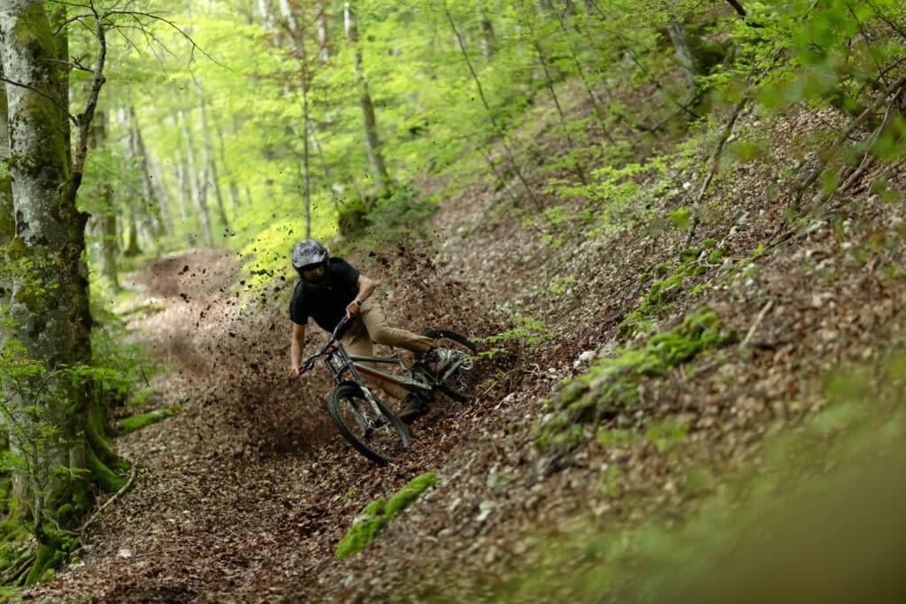 Utopia 2 : sur les lignes freeride Olivier Cuvet