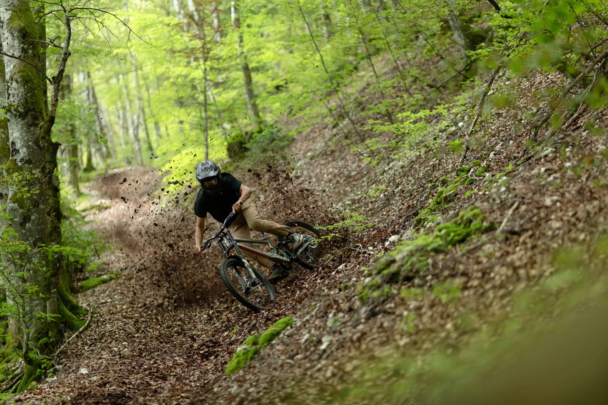 Utopia 2 : sur les lignes freeride Olivier Cuvet