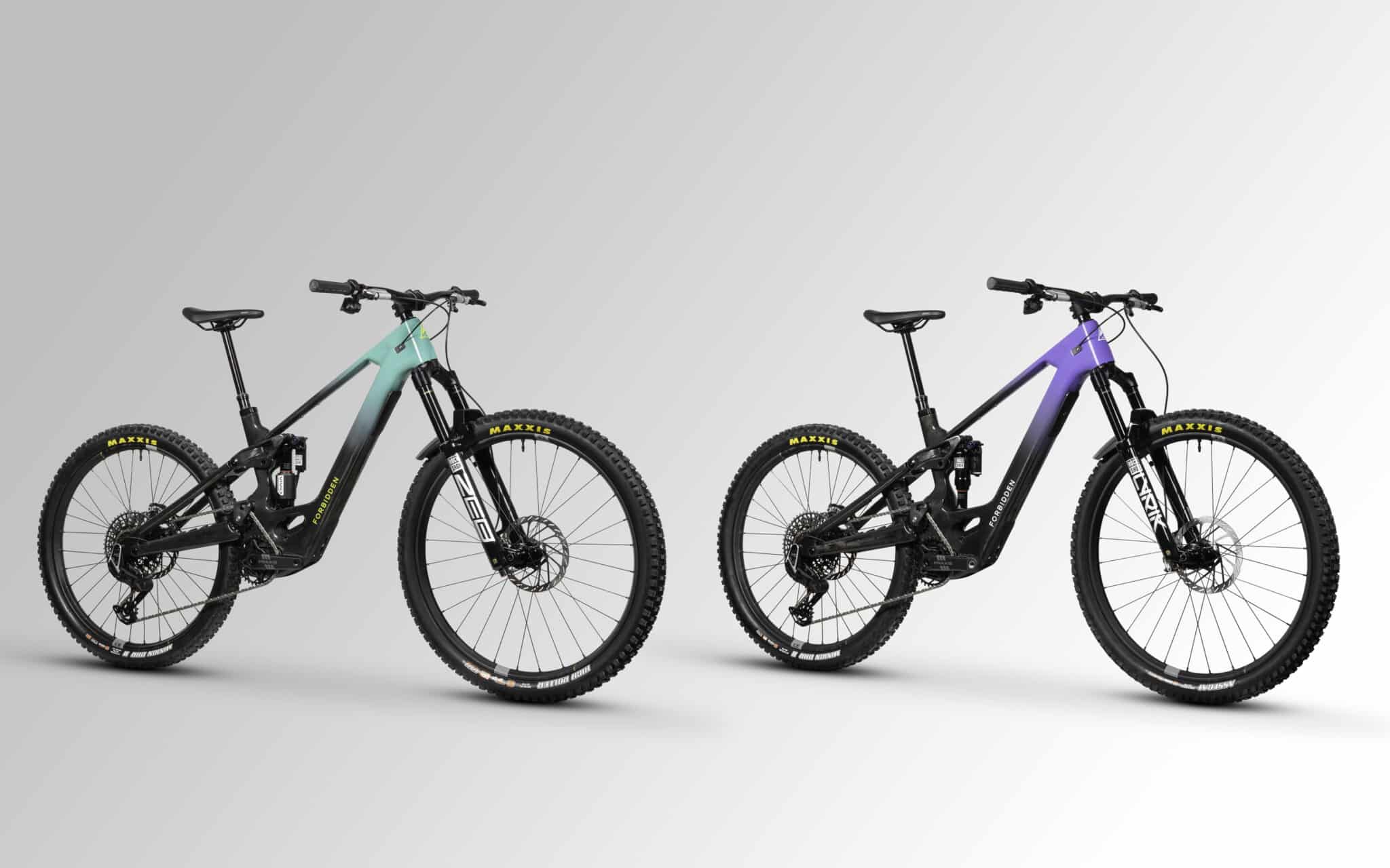 Nouveauté | Le DJI Avinox se répand : Megamo Reason, Forbidden E-Druid, Unno Mith