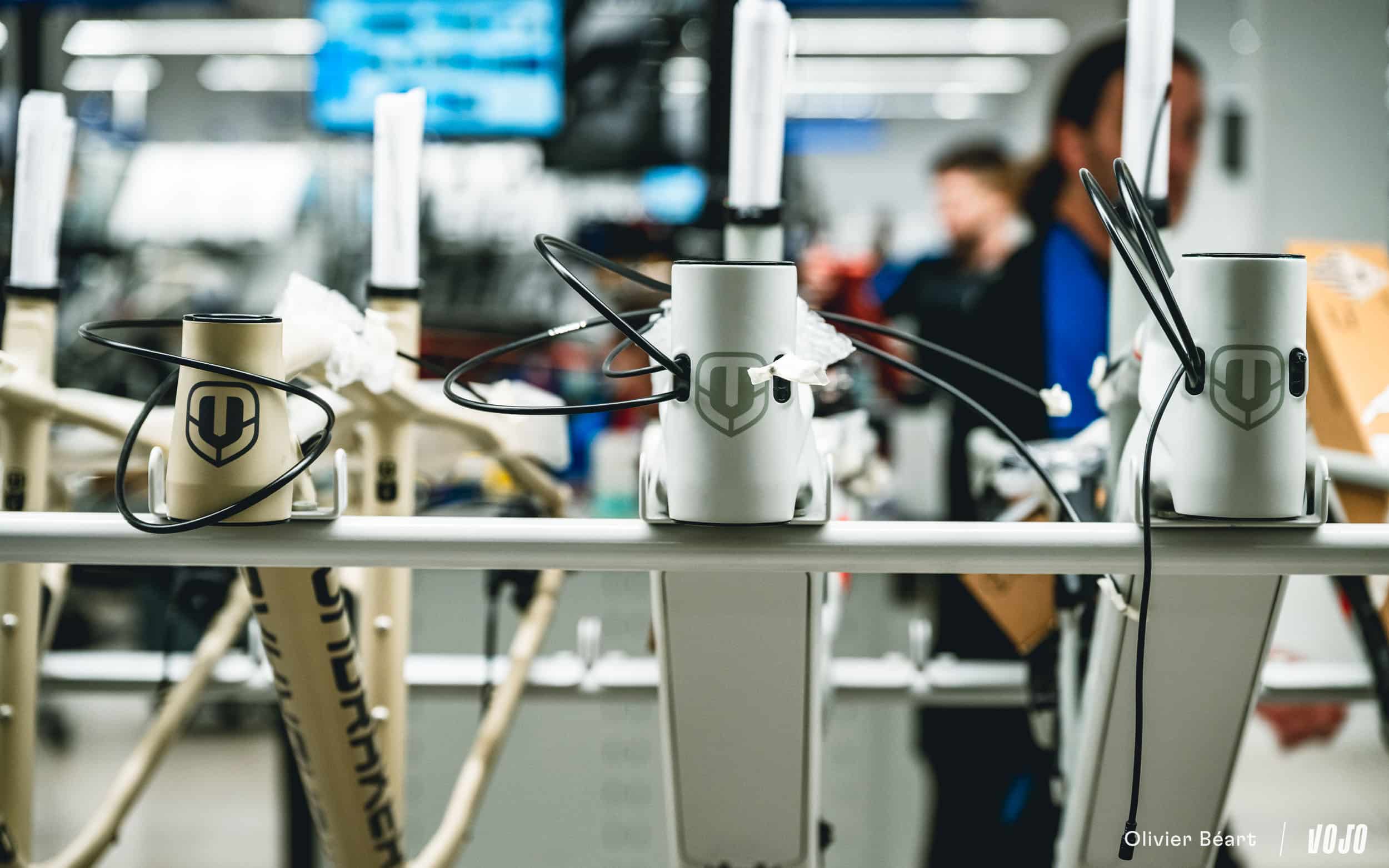 Visite | Mondraker : quand la valeur n’attend pas le nombre des années