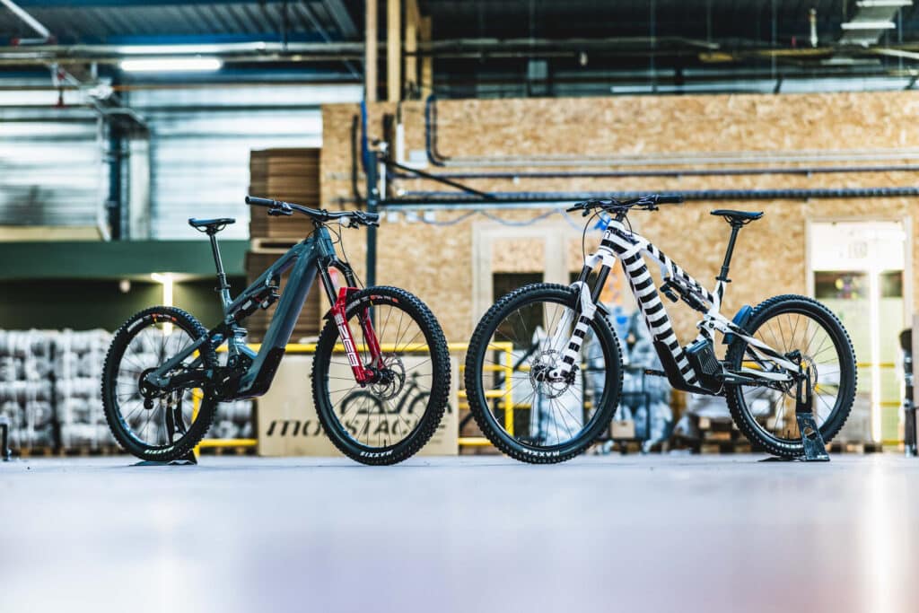 Moustache Clutch : le grand saut vers la boîte de vitesses