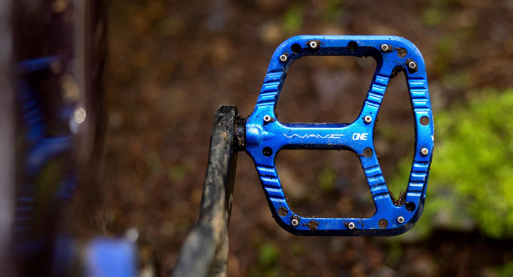 OneUp présente la Wave, sa nouvelle pédale plate